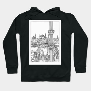 Istanbul Hoodie